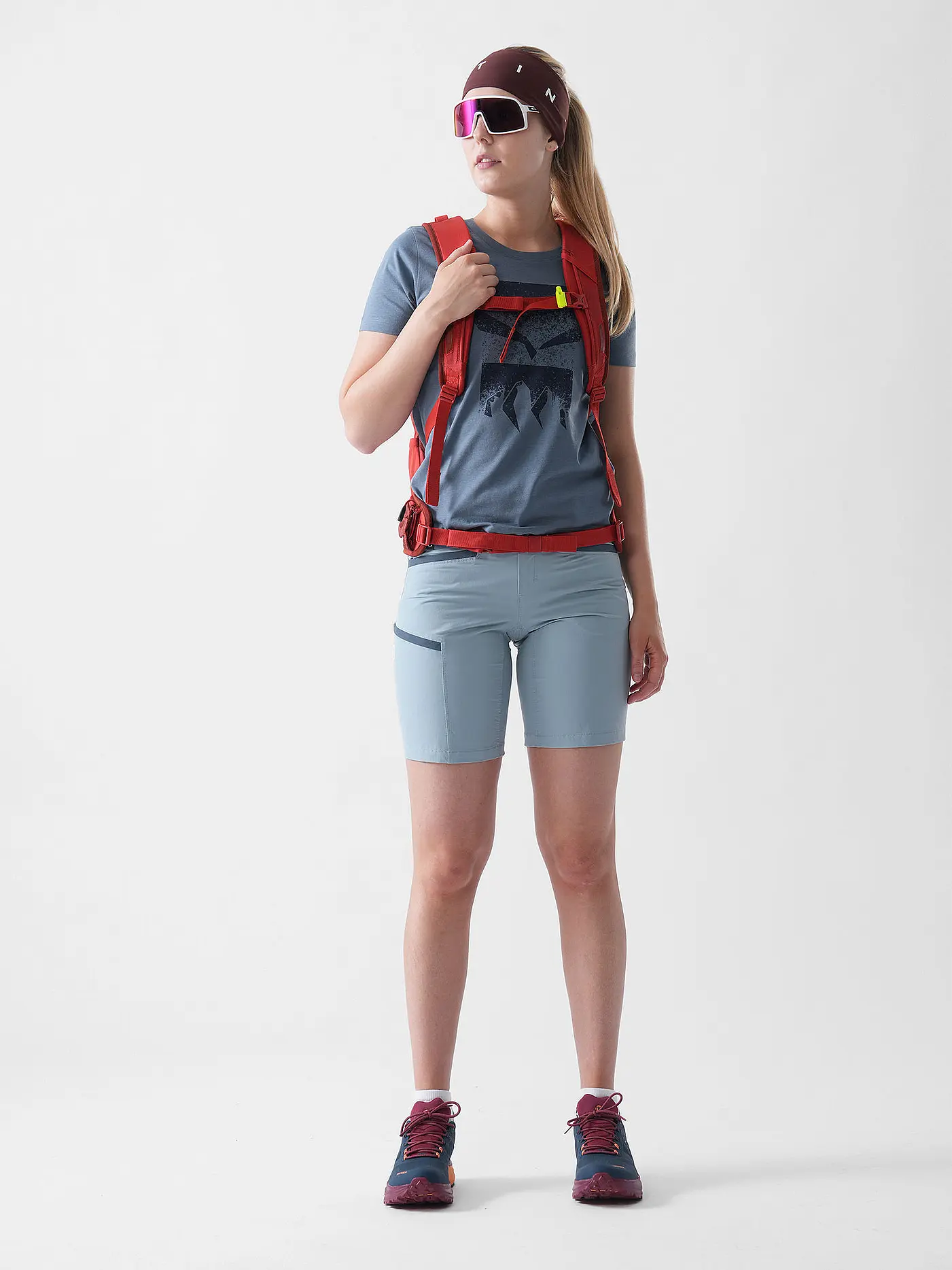 SALEWA | Damen Funktionsshirt Eagle 3 Cime | dunkelblau